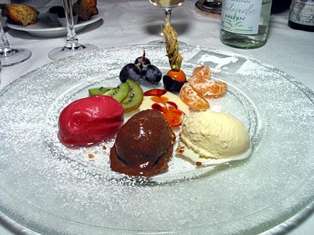 glace
